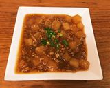 麻婆大根作り方7写真