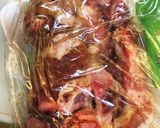 豚ロースのオーブン焼き【塊肉】作り方2写真