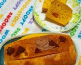 簡単！HMでパンプキンパウンドケーキ作り方13写真