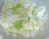 ズボラでイタリアン！鶏と野菜のトマト煮作り方1写真