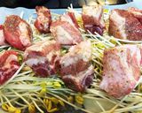 豚ロースのオーブン焼き【塊肉】作り方4写真