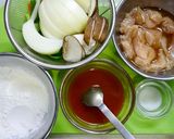 簡単!サクサク鶏ムネ肉の酢豚風作り方1写真