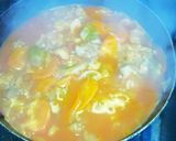 ズボラでイタリアン！鶏と野菜のトマト煮作り方7写真