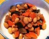 砂糖不使用♪ 拘り基本の五目豆作り方7写真