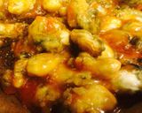 幸せレシピ⁂牡蠣の甘酢あんかけ♬作り方9写真