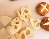 家庭の味☆しっかり味の煮物作り方2写真