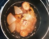 家庭の味☆しっかり味の煮物作り方4写真