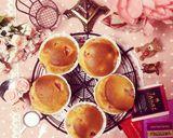 フレッシュ苺♡のマフィン♪作り方8写真