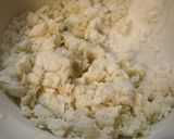 HBで♡ふんわりもちもち湯種食パン作り方1写真