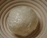 HBで♡ふんわりもちもち湯種食パン作り方2写真