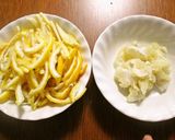 炊飯器で☆柚子ジャム作り方1写真