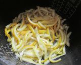 炊飯器で☆柚子ジャム作り方2写真
