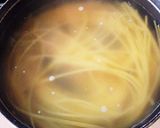 サーモンとアスパラのクリームパスタ作り方7写真
