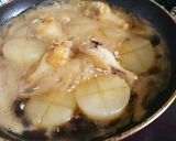 骨付き鶏肉と大根の煮物作り方7写真