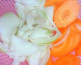 ズボラでイタリアン！鶏と野菜のトマト煮作り方2写真