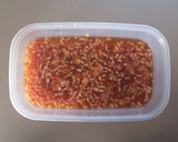 レンジで簡単☆大根と人参のそぼろ煮。作り方2写真