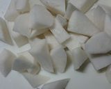 ツナ缶と大根の煮物作り方1写真
