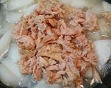 ツナ缶と大根の煮物作り方9写真