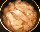 魚介のほんのり♥カレースープ煮♥作り方4写真