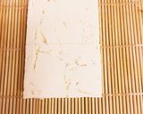 豆腐のしいたけ味噌焼作り方1写真