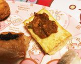 豆腐のしいたけ味噌焼作り方4写真