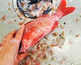 【釣食】オジサンの天ぷら作り方3写真