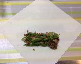 ピーマン春巻き☆揚げ焼き、トースターでも作り方5写真