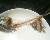 アジの塩焼き（調理方法）作り方13写真