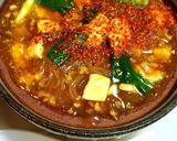 マーボ豆腐春雨♪作り方10写真