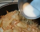ツナ缶と大根の煮物作り方13写真