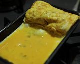 持って食べるオムライス作り方7写真