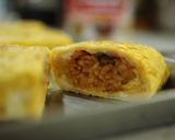 持って食べるオムライス作り方10写真