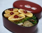 持って食べるオムライス作り方11写真