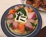 お寿司ケーキ作り方14写真