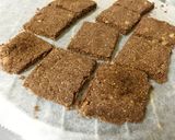 低糖質☆5分でサクサクおからクッキー作り方4写真