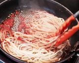 ミスルージュトマト☆美魔女パスタ作り方17写真
