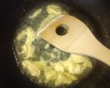 豚肉とハヤトウリのマヨ味噌炒め作り方2写真