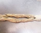 レモン紅茶のアーモンドスティック作り方7写真