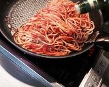 ミスルージュトマト☆美魔女パスタ作り方18写真