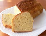 ごまクリーム★バナナケーキ作り方6写真