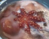 義母から嫁へ~ たこの茹で方作り方6写真