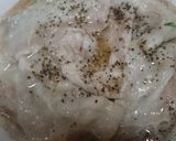 簡単！豚バラとほうれん草のマヨぽんソース作り方8写真