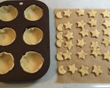 クリスマスの林檎とさつまいものタルト作り方6写真