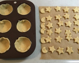 クリスマスの林檎とさつまいものタルト作り方6写真