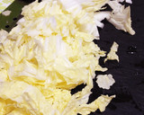 白菜大量消費！簡単！ツナ缶で白菜の旨煮作り方1写真