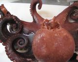 義母から嫁へ~ たこの茹で方作り方7写真