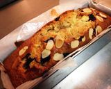 チーズ香る♡ジャムと牛脂のパウンドケーキ作り方9写真