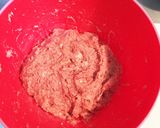 柔らかジューシー！豆腐ハンバーグ作り方6写真
