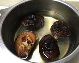 六寳だしで作る博多雑煮作り方1写真