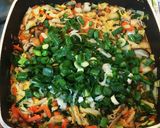 キムチ丼〜白菜作り方9写真